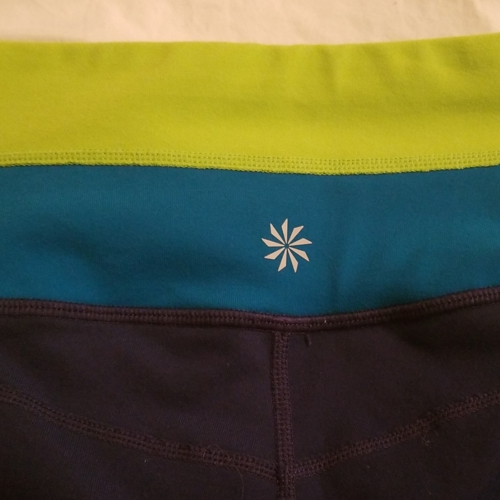 Athleta capri leggings